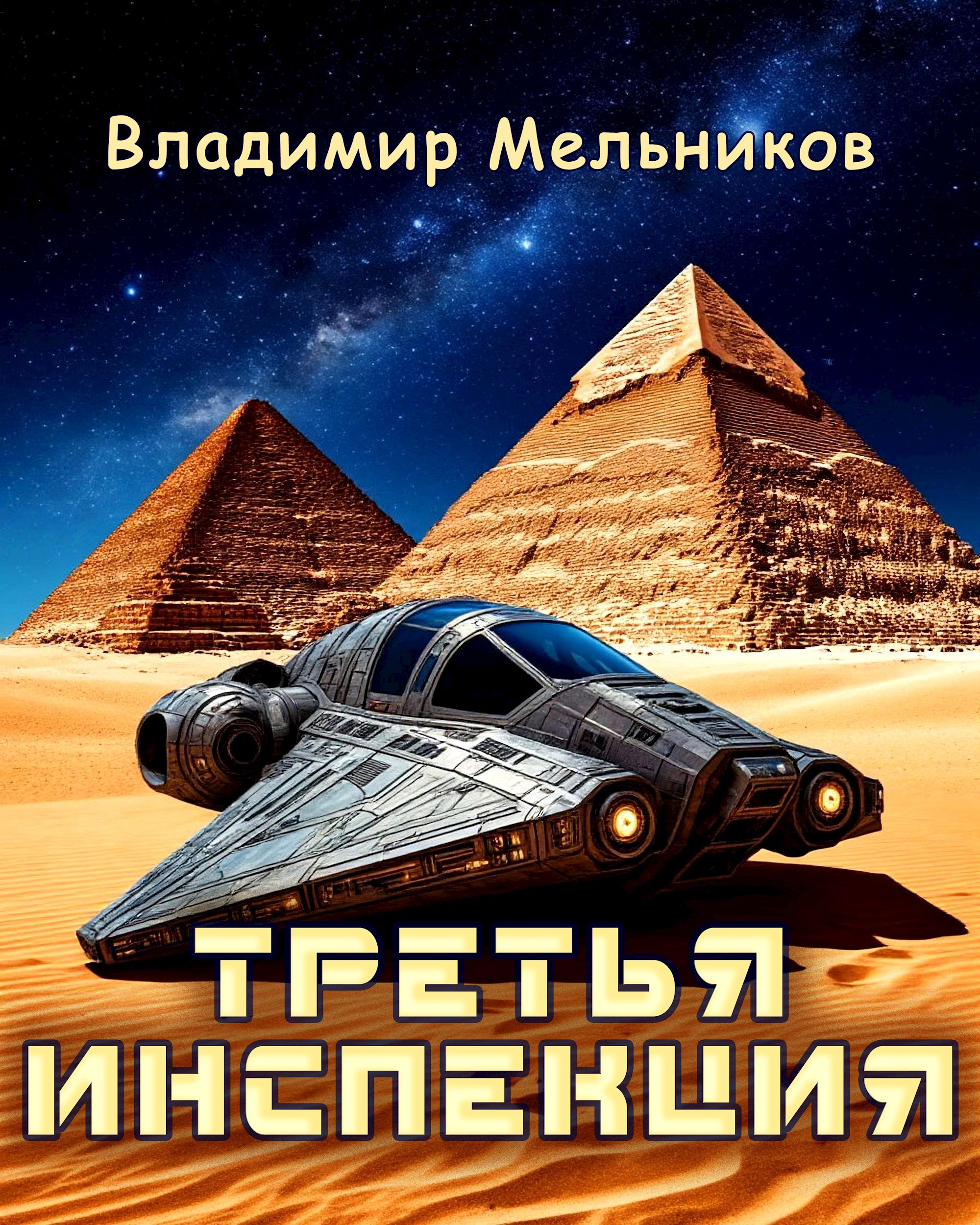 Третья инспекция