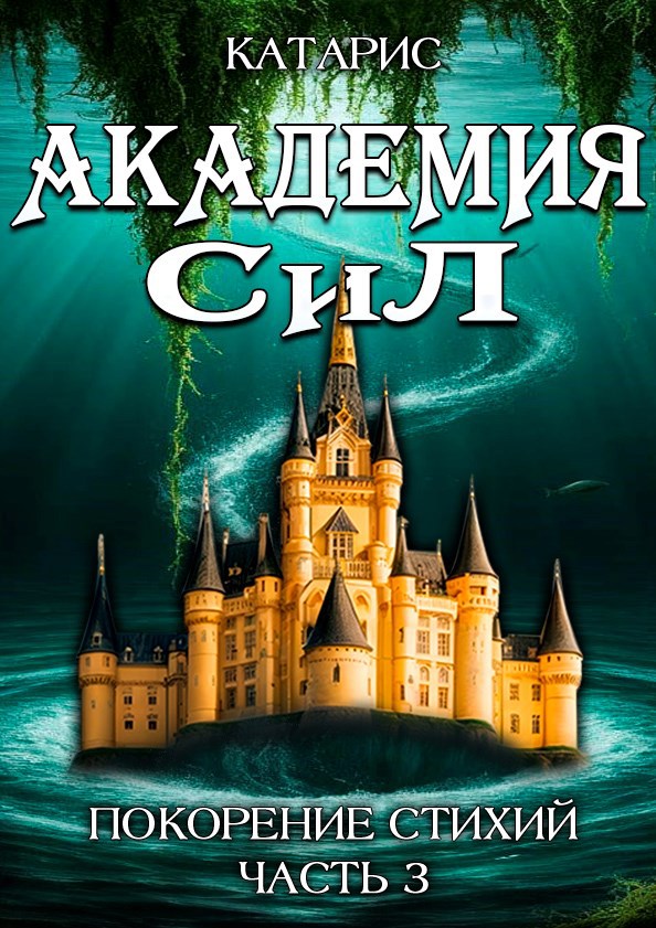 Академия СиЛ. Покорение стихий. Часть 3