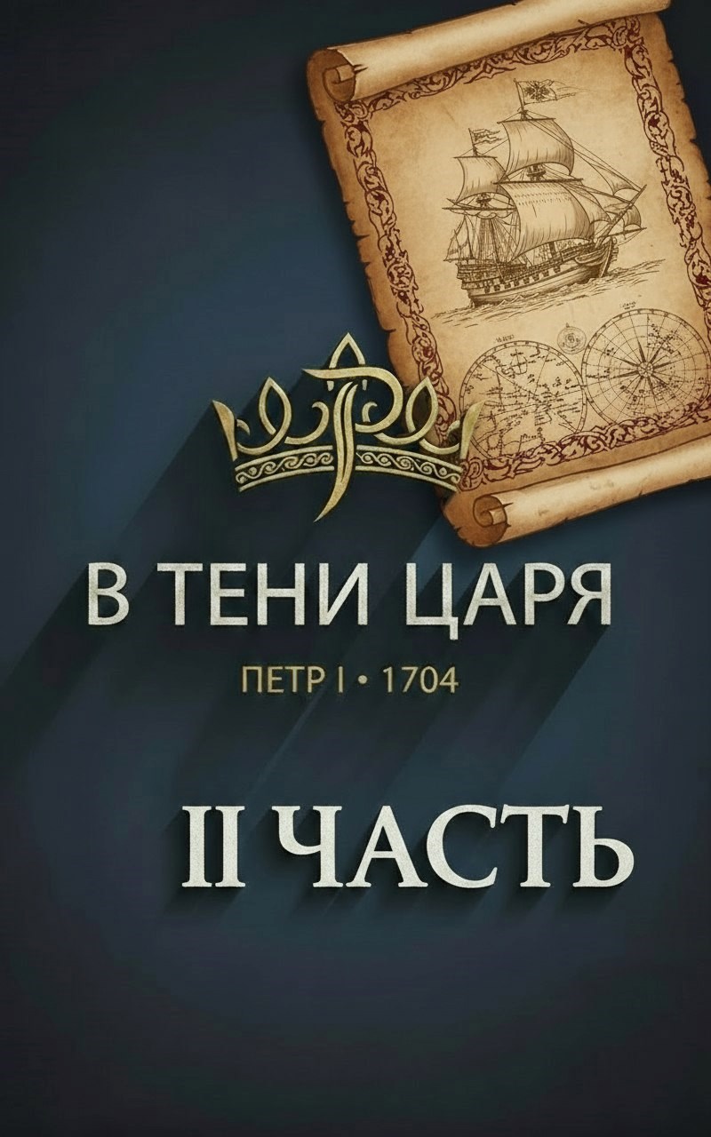 "В тени Царя 2"