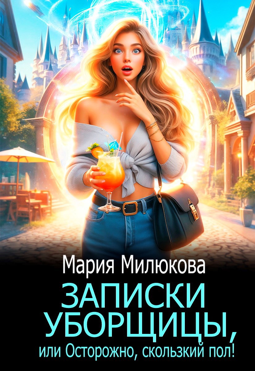 Записки уборщицы, или Осторожно, скользкий пол!