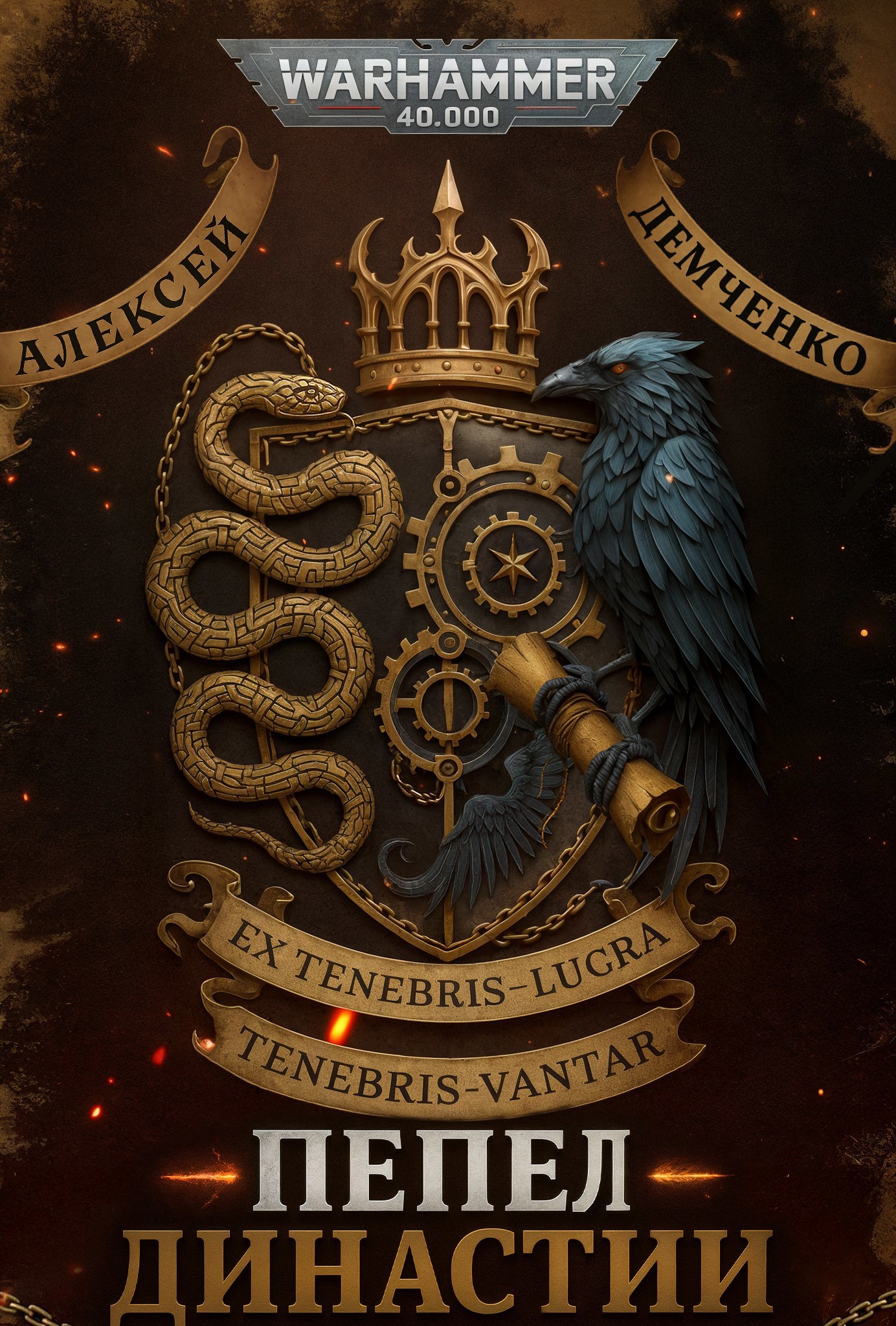 Warhammer 40 000: Пепел Династии