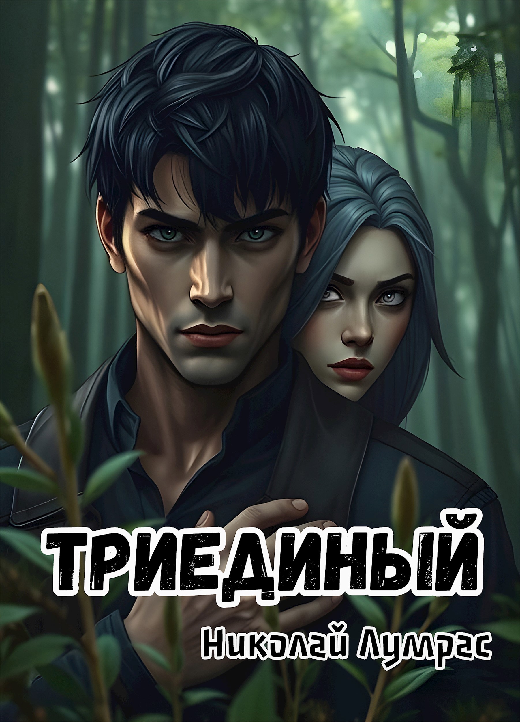 Триединый Аудиокнига