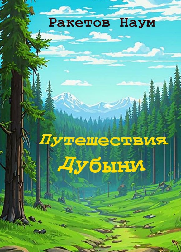 Путешествия Дубыни