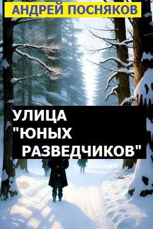 Улица "Юных разведчиков"
