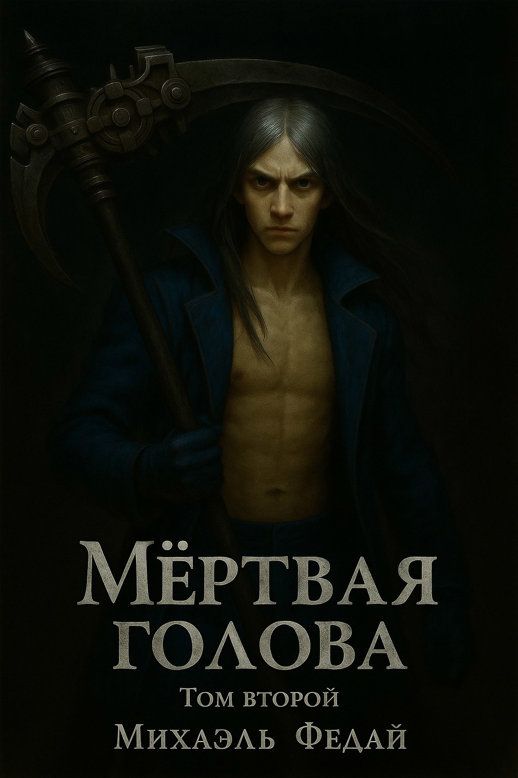 Мёртвая голова. Том второй.