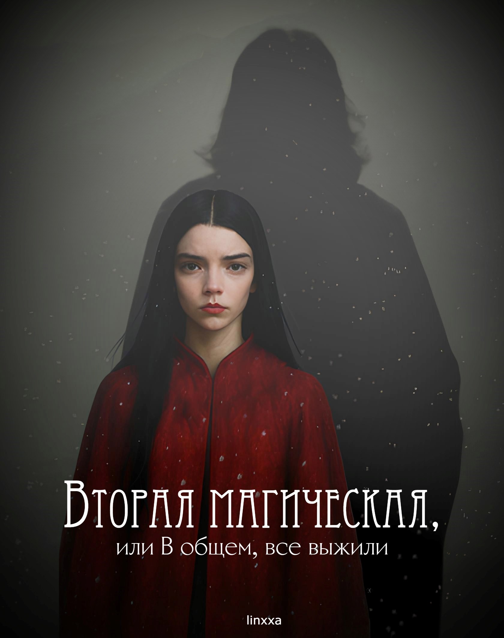 Вторая магическая, или В общем, все выжили