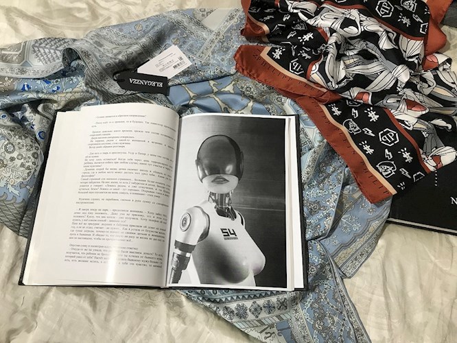 Бумажные цветы