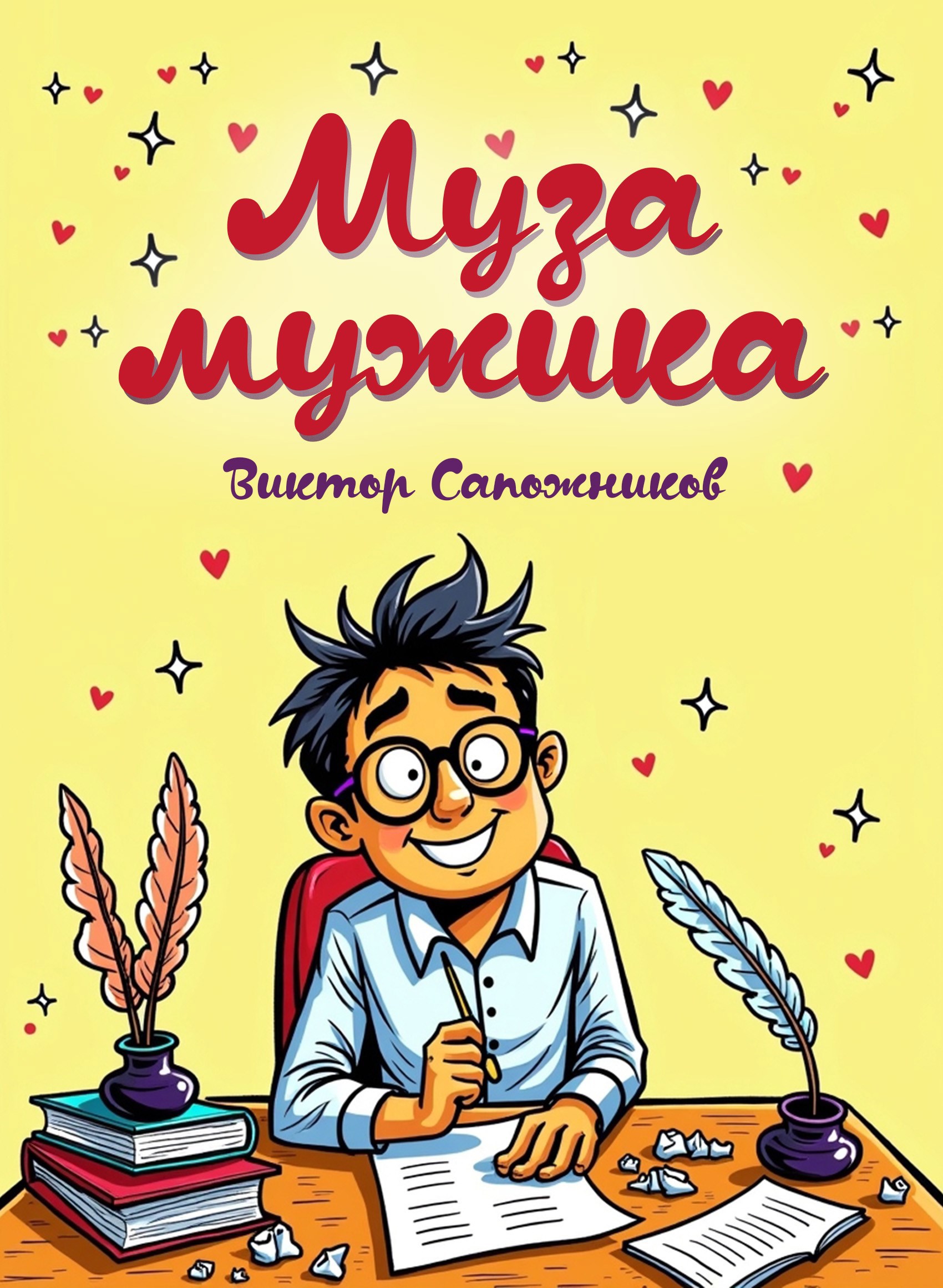 Муза мужика