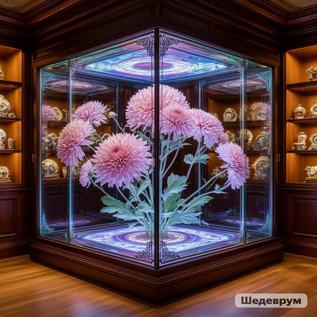 Материализация обьекта квазичастотами энергополем