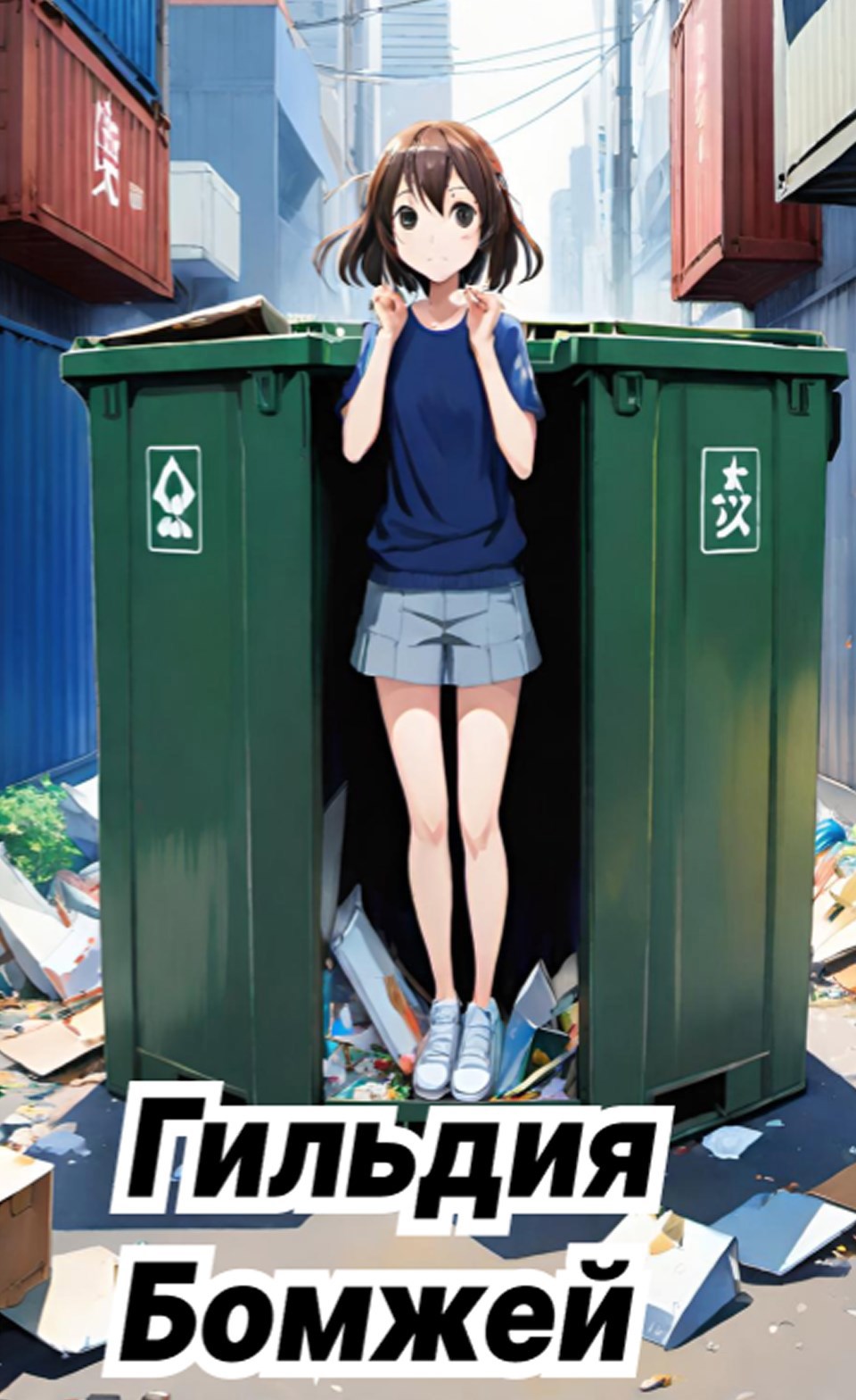 Гильдия бомжей