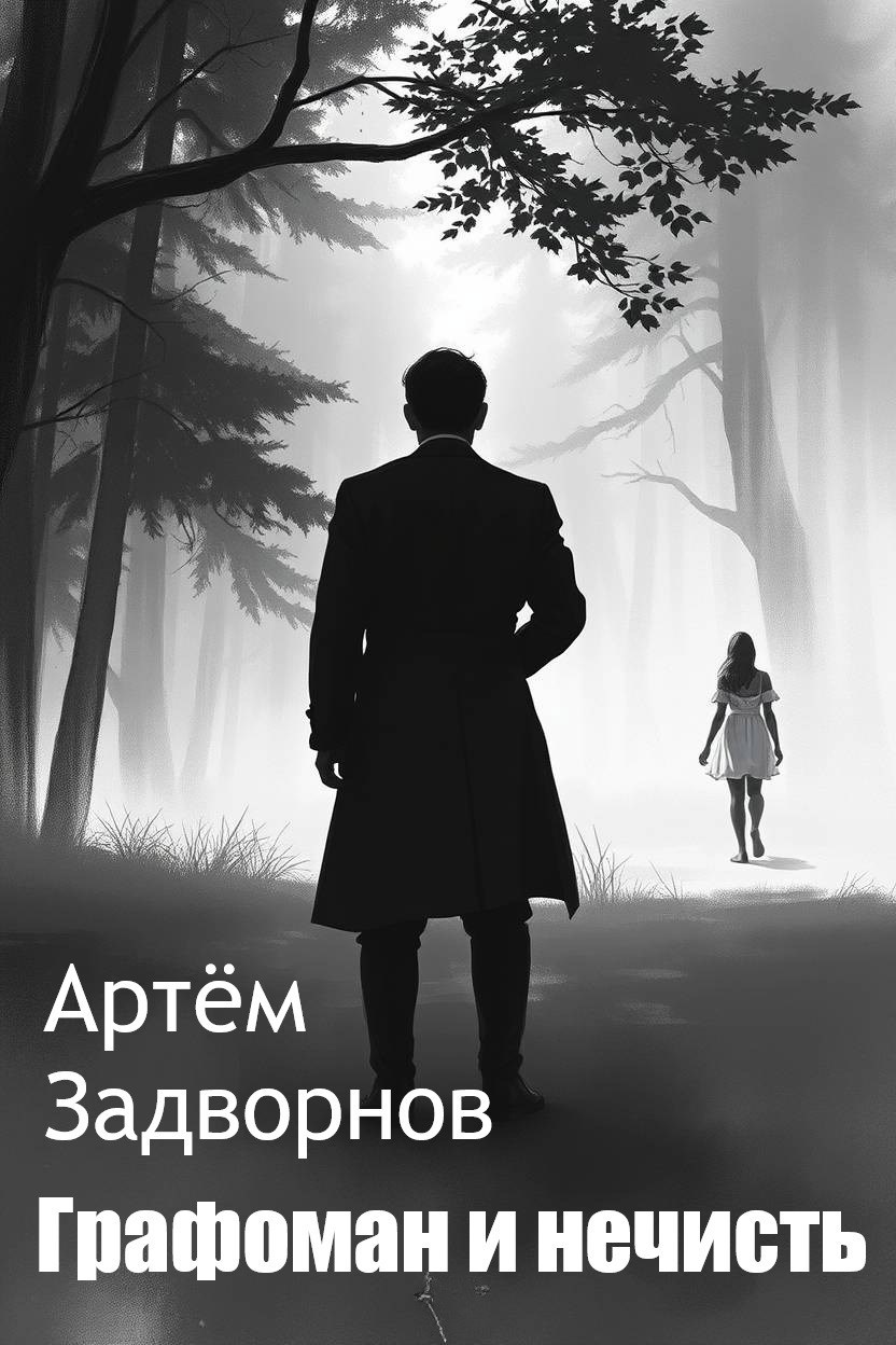 Графоман и нечисть