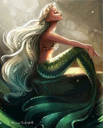 Русалка