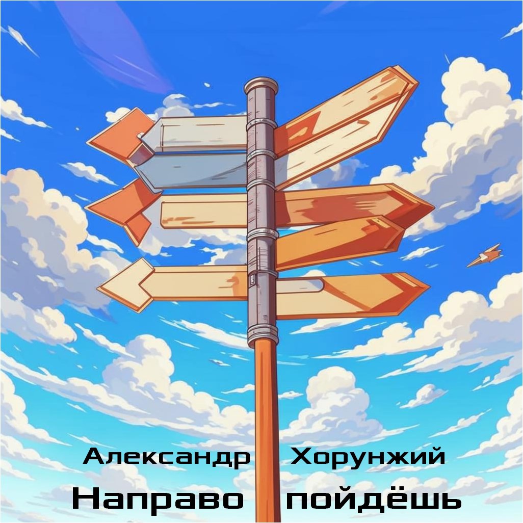 Направо пойдёшь…