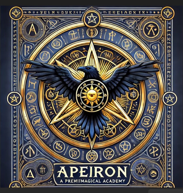 Апейрон Ключи прошлого