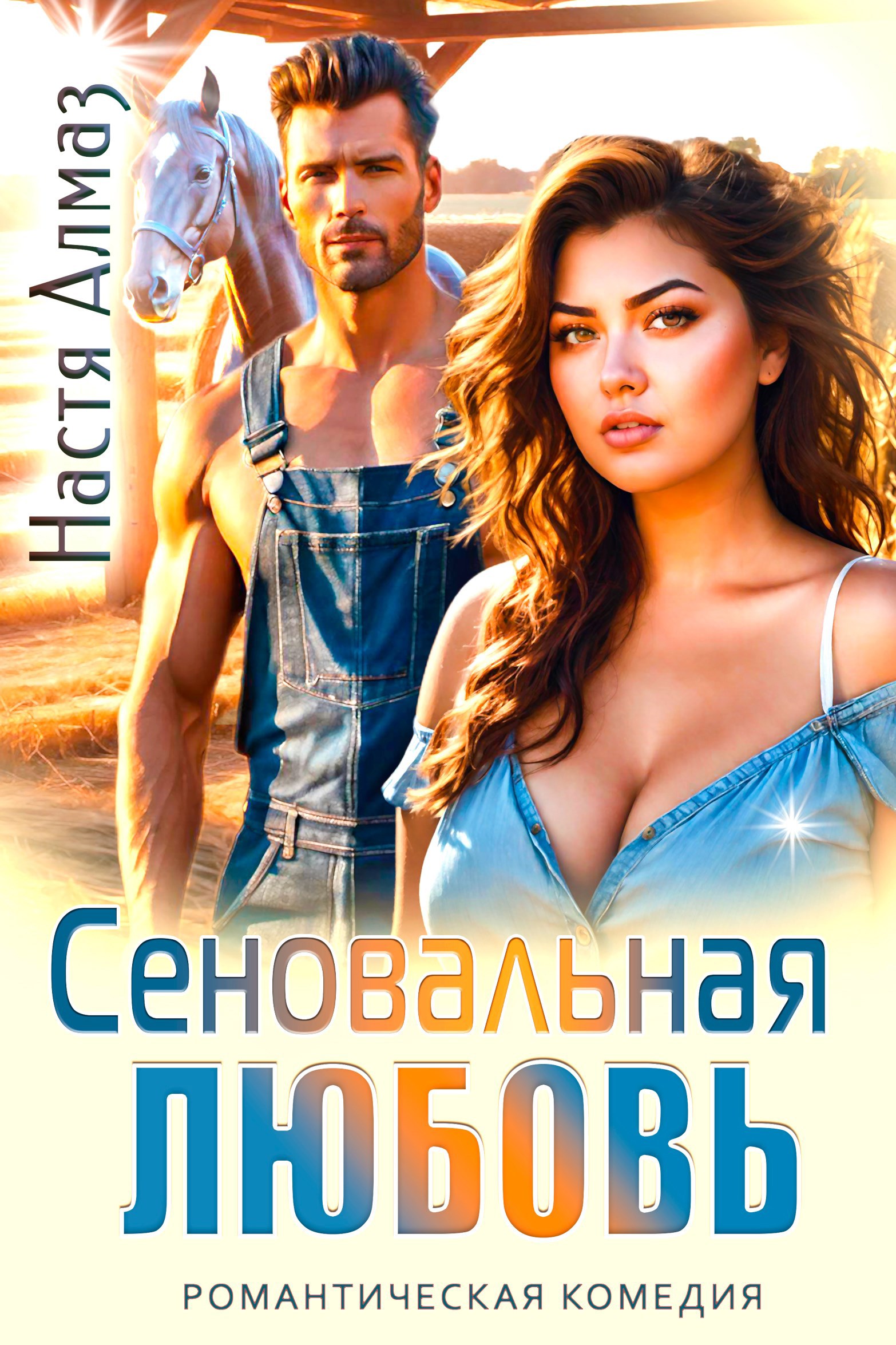Сеновальная любовь