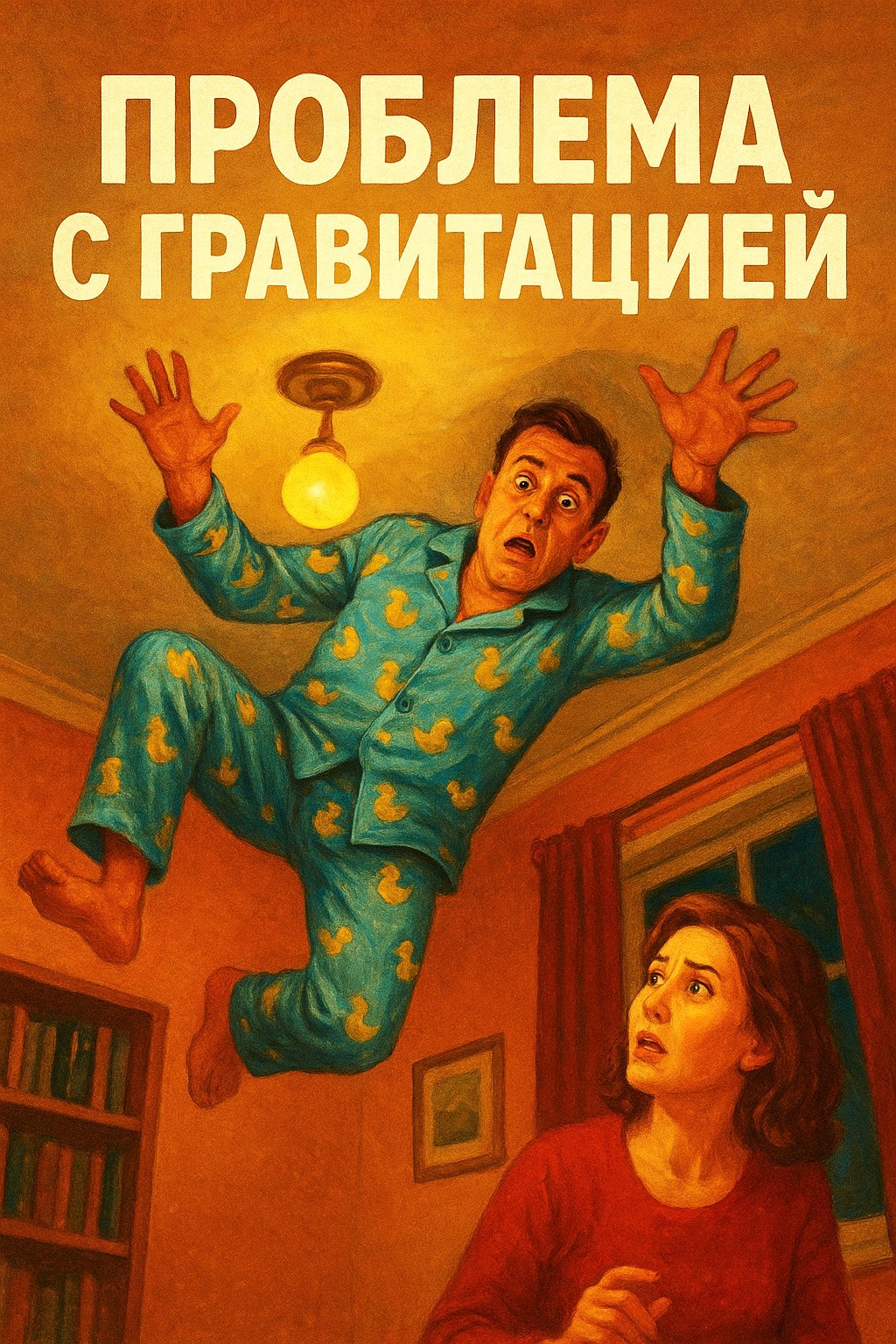 Проблема с гравитацией