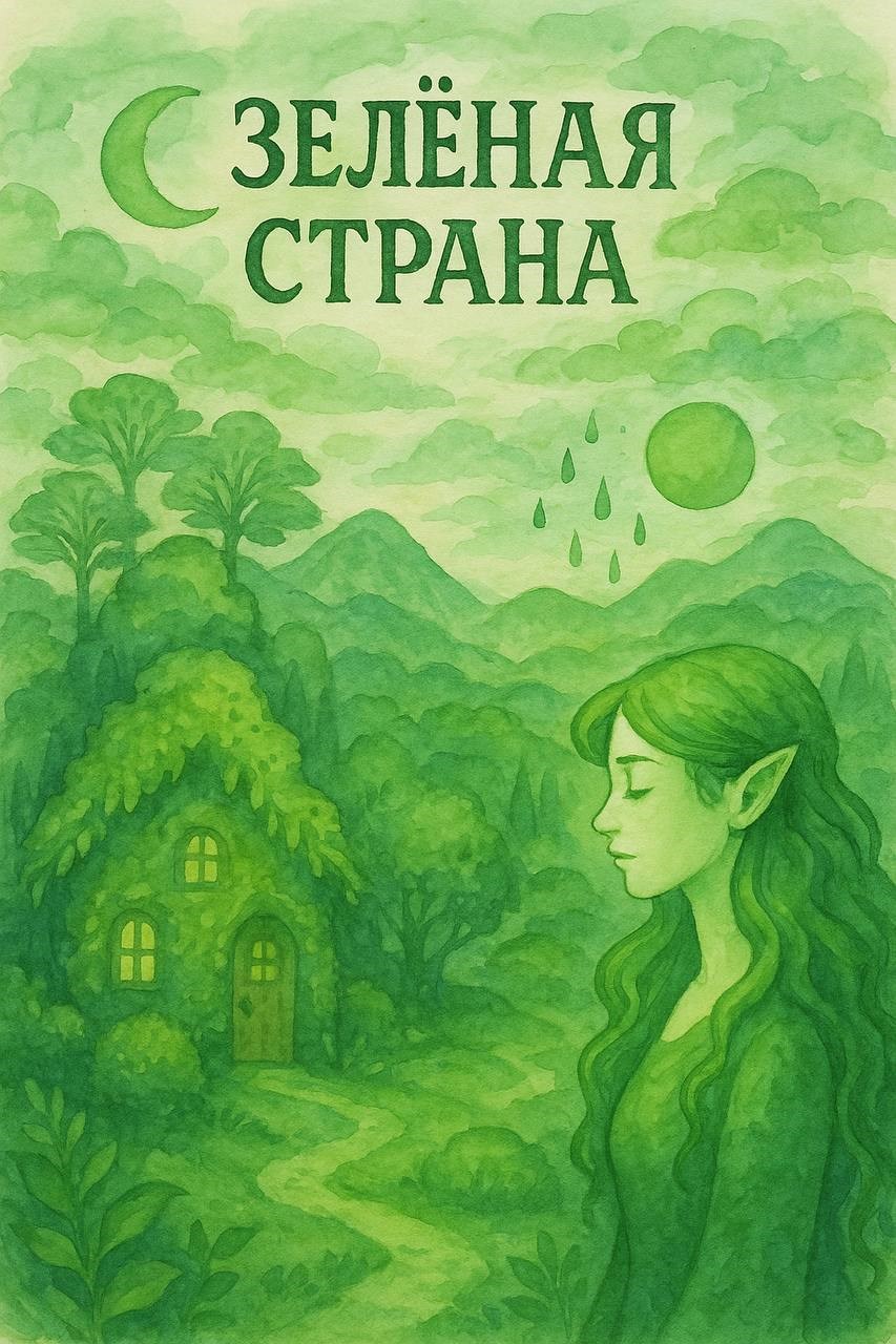 Зеленая страна