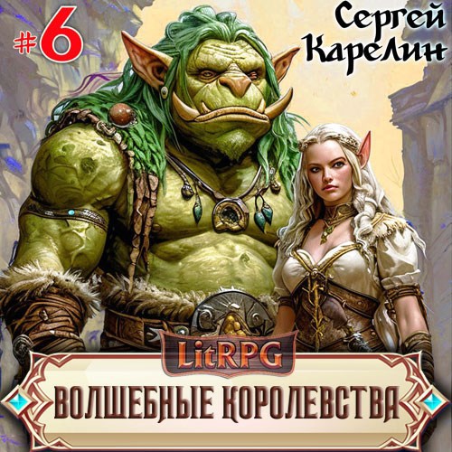 Волшебные королевства 6 аудио