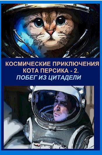 Часть 2. Побег из Цитадели