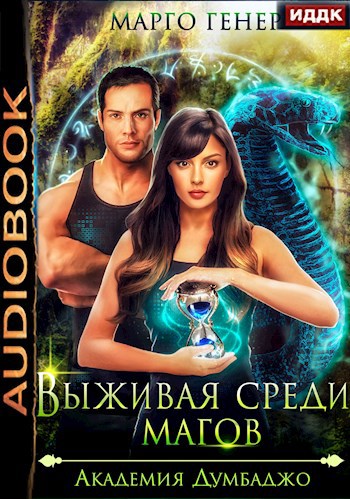 Выживая среди магов. Академия Думбаджо