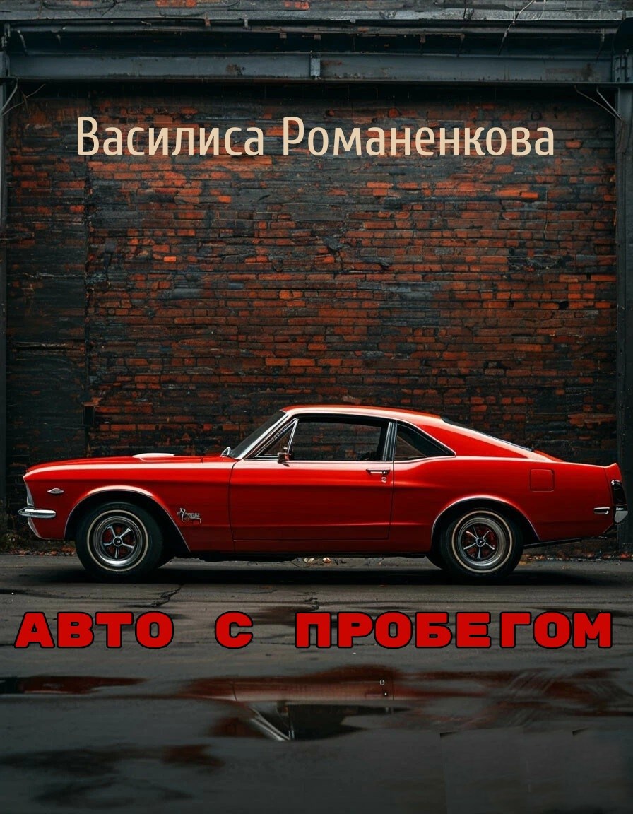 Авто с пробегом