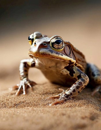 Выполнение временного плана лягушки