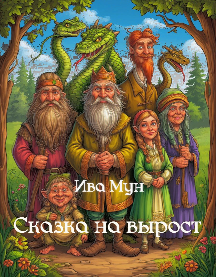 Сказка на вырост