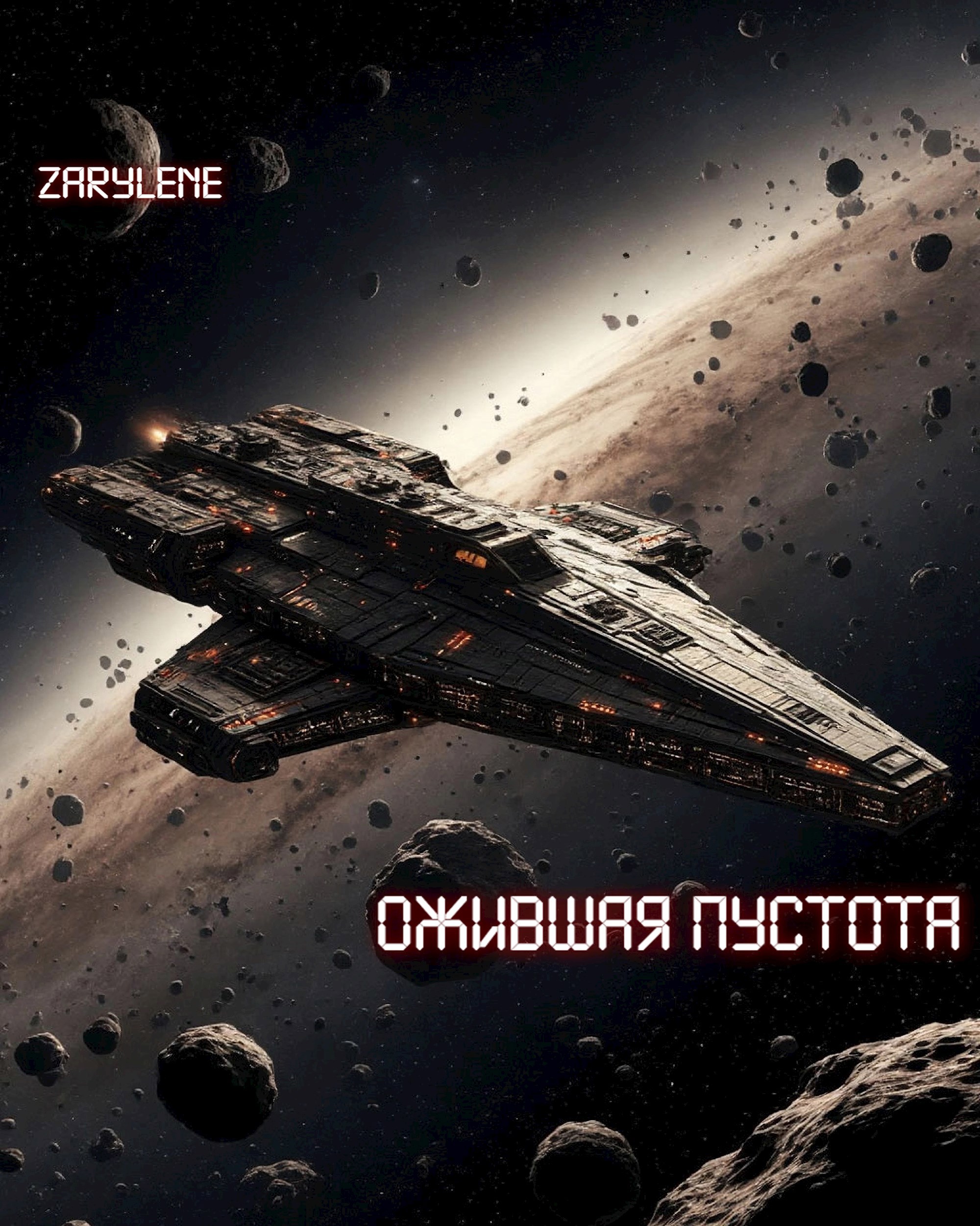 Ожившая пустота