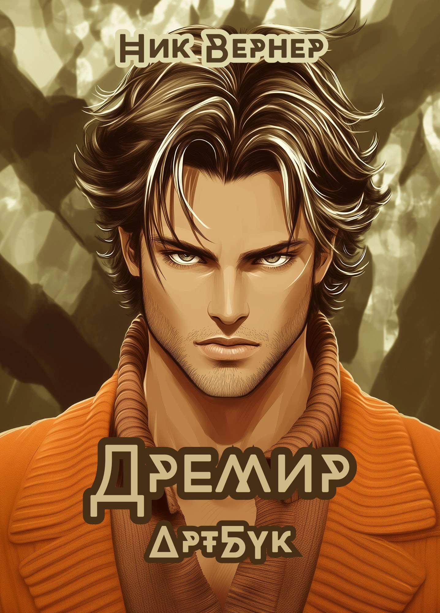 Дремир. Артбук