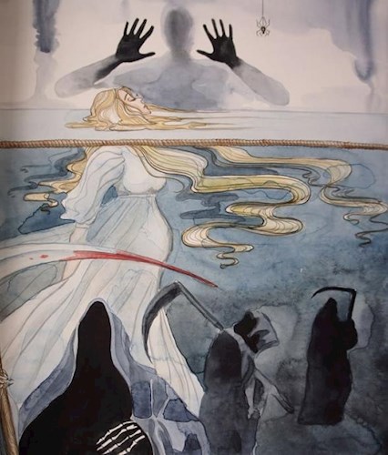 Поддавки со смертью