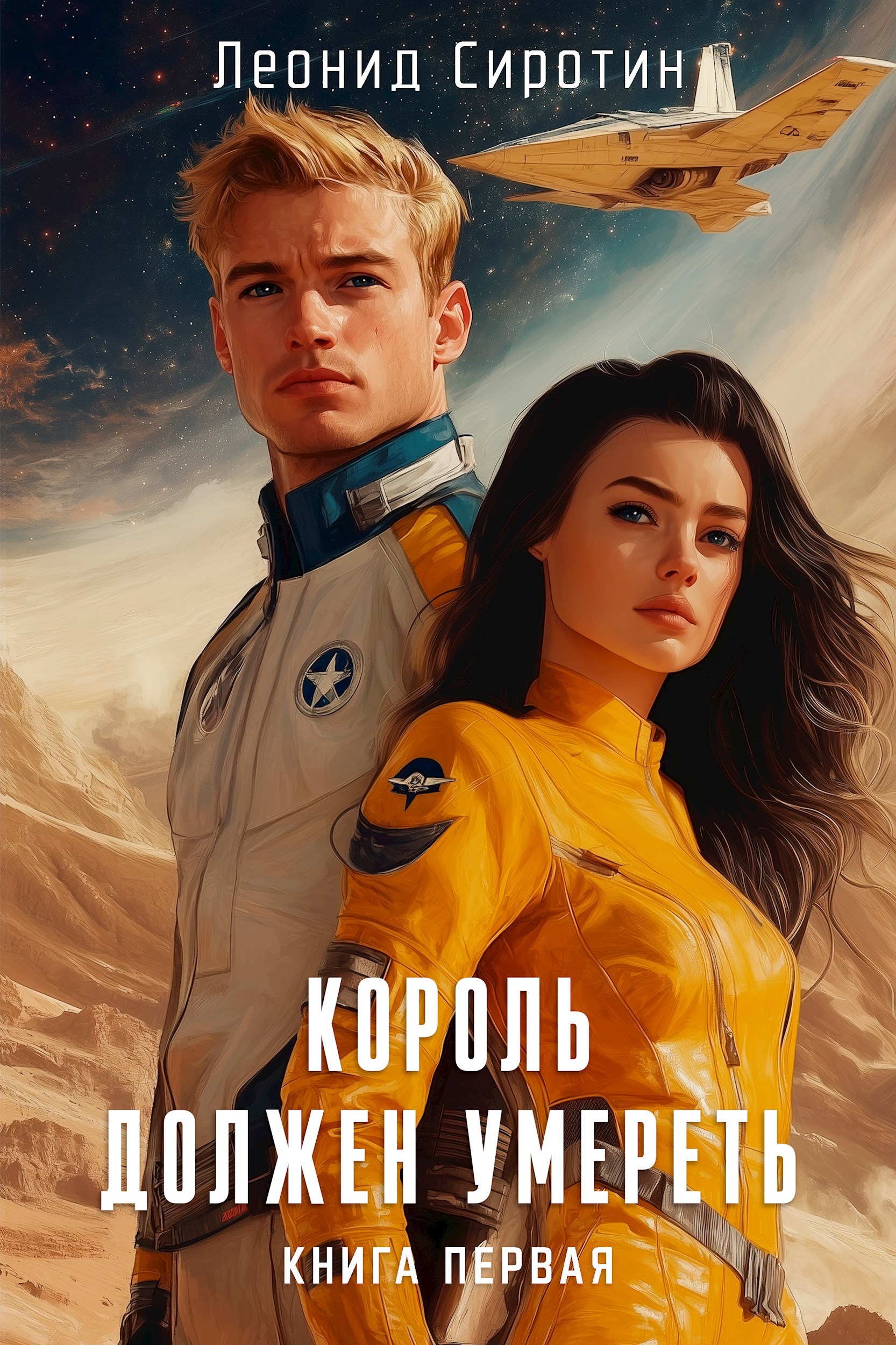 Король должен умереть. Книга первая