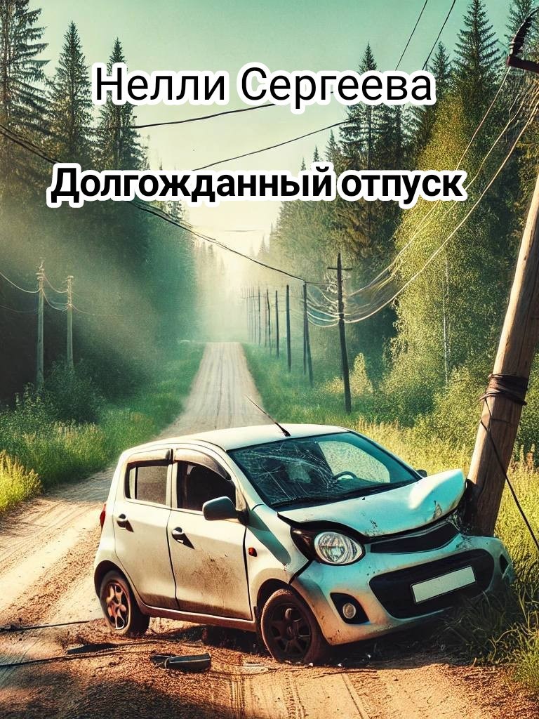 Долгожданный отпуск