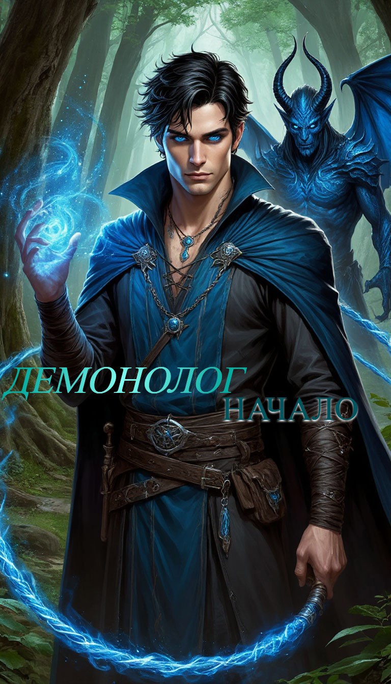 Демонолог Начало