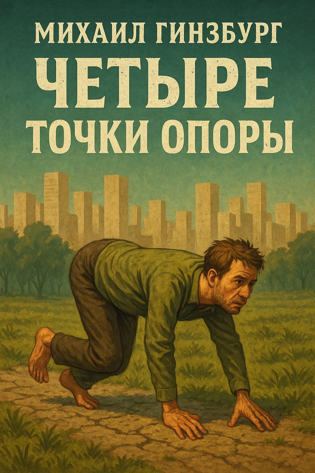 Четыре Точки Опоры