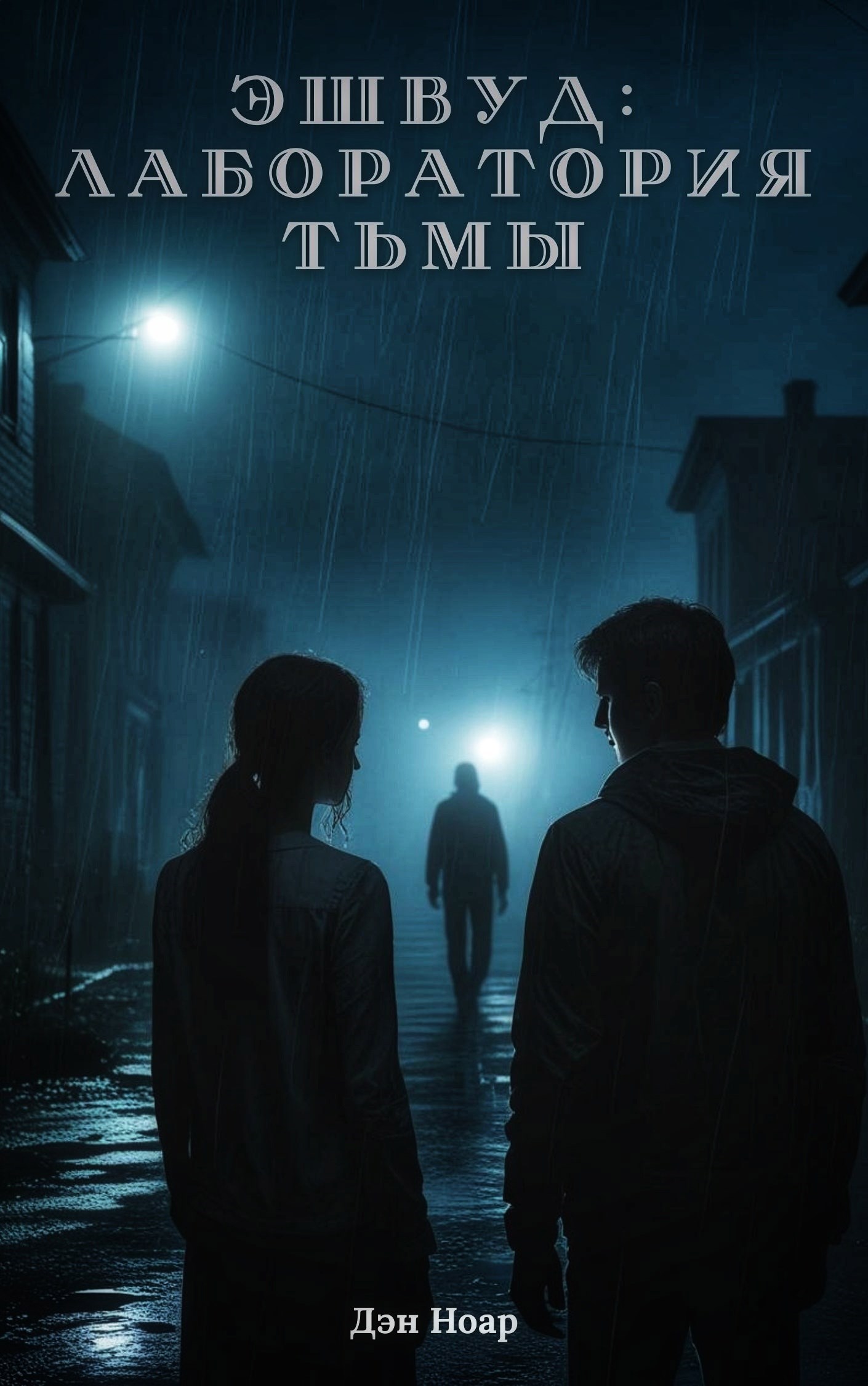 Эшвуд Лаборатория Тьмы.