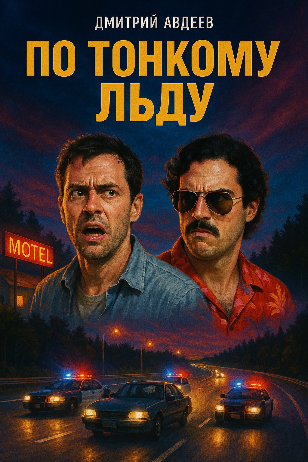 По тонкому льду