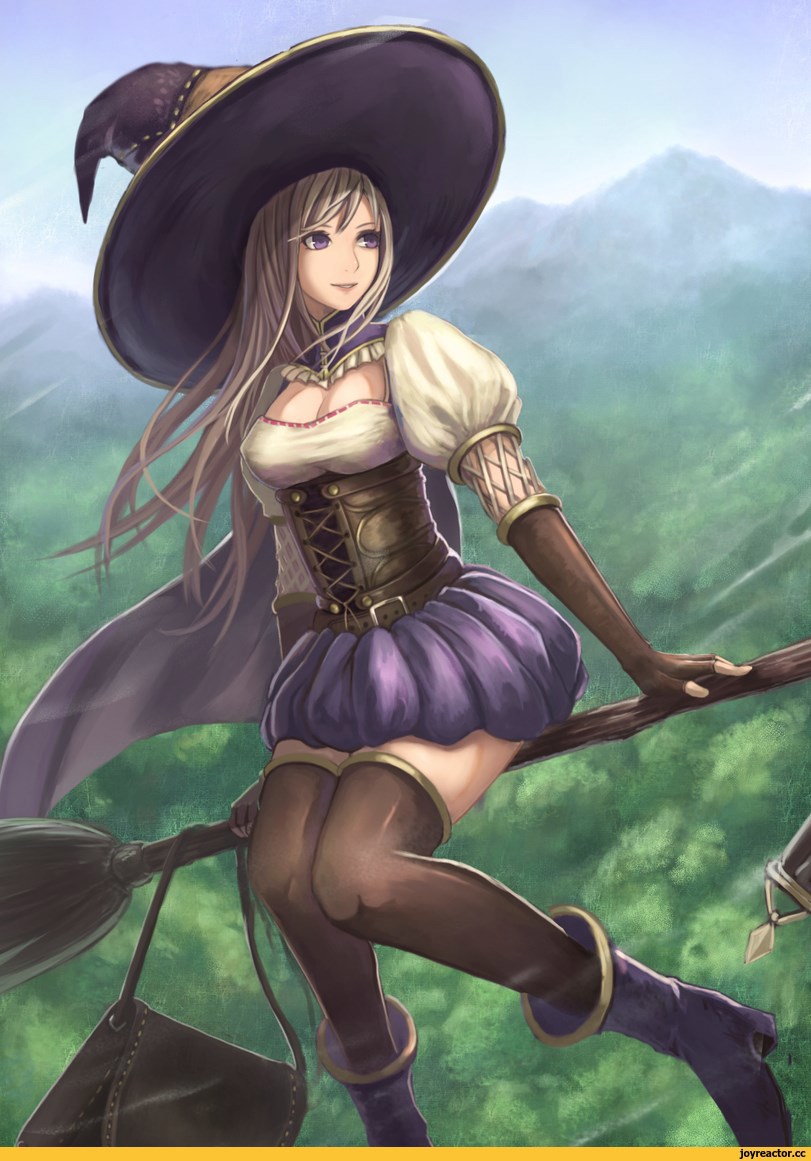 Ведьмин папоротник