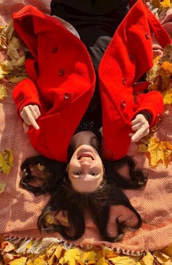 Бесячие двустишья: Я же девочка