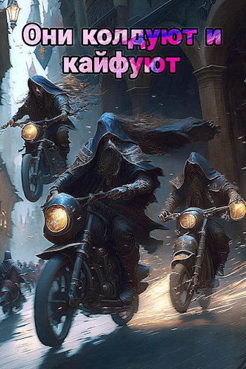 Они колдуют и кайфуют