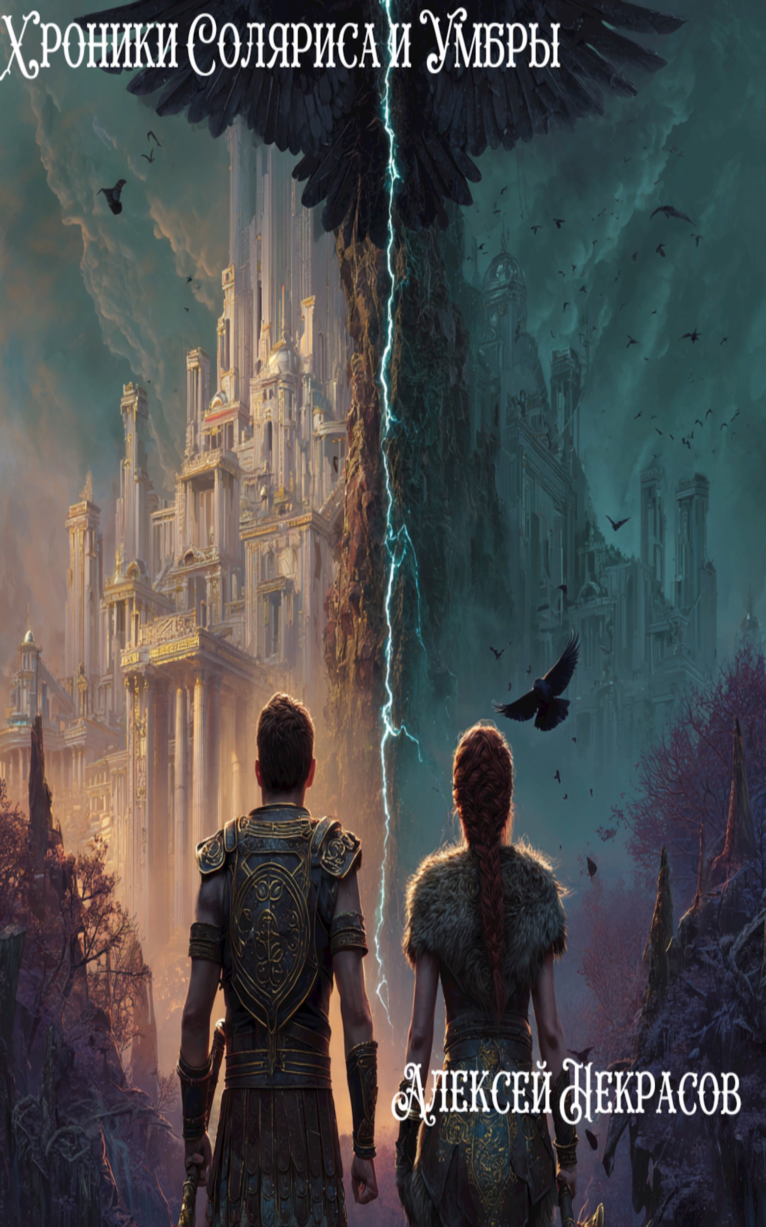 Хроники Соляриса и Умбры