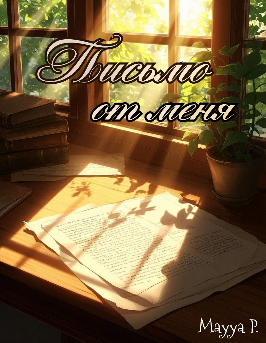 Письмо от меня