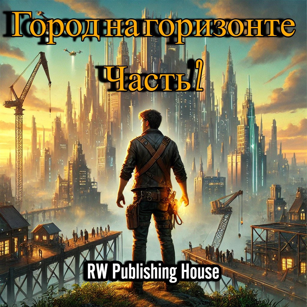 Город на Горизонте. Часть 2