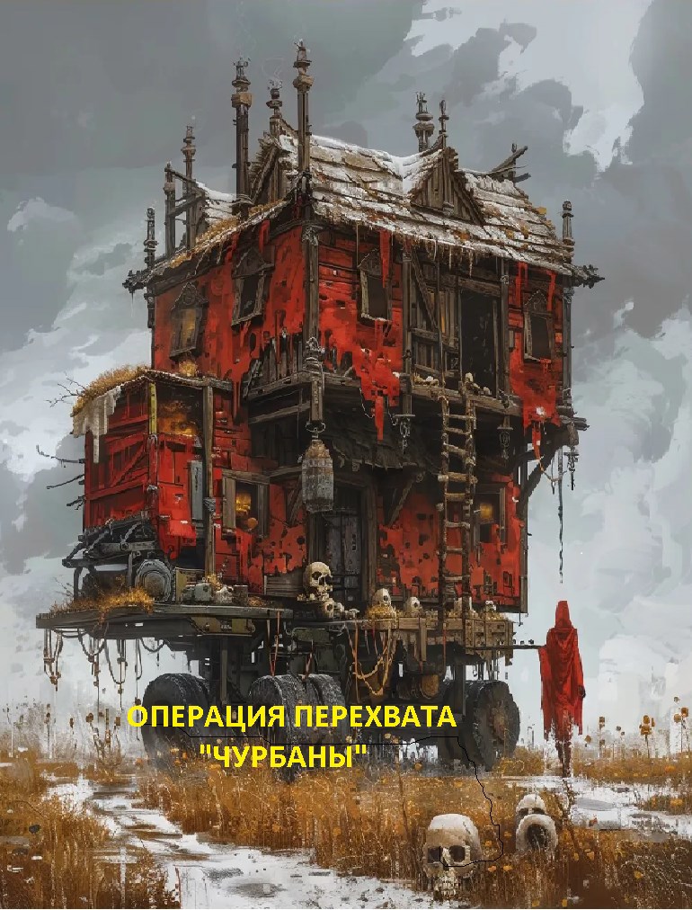 Операция перехвата "Чурбаны"