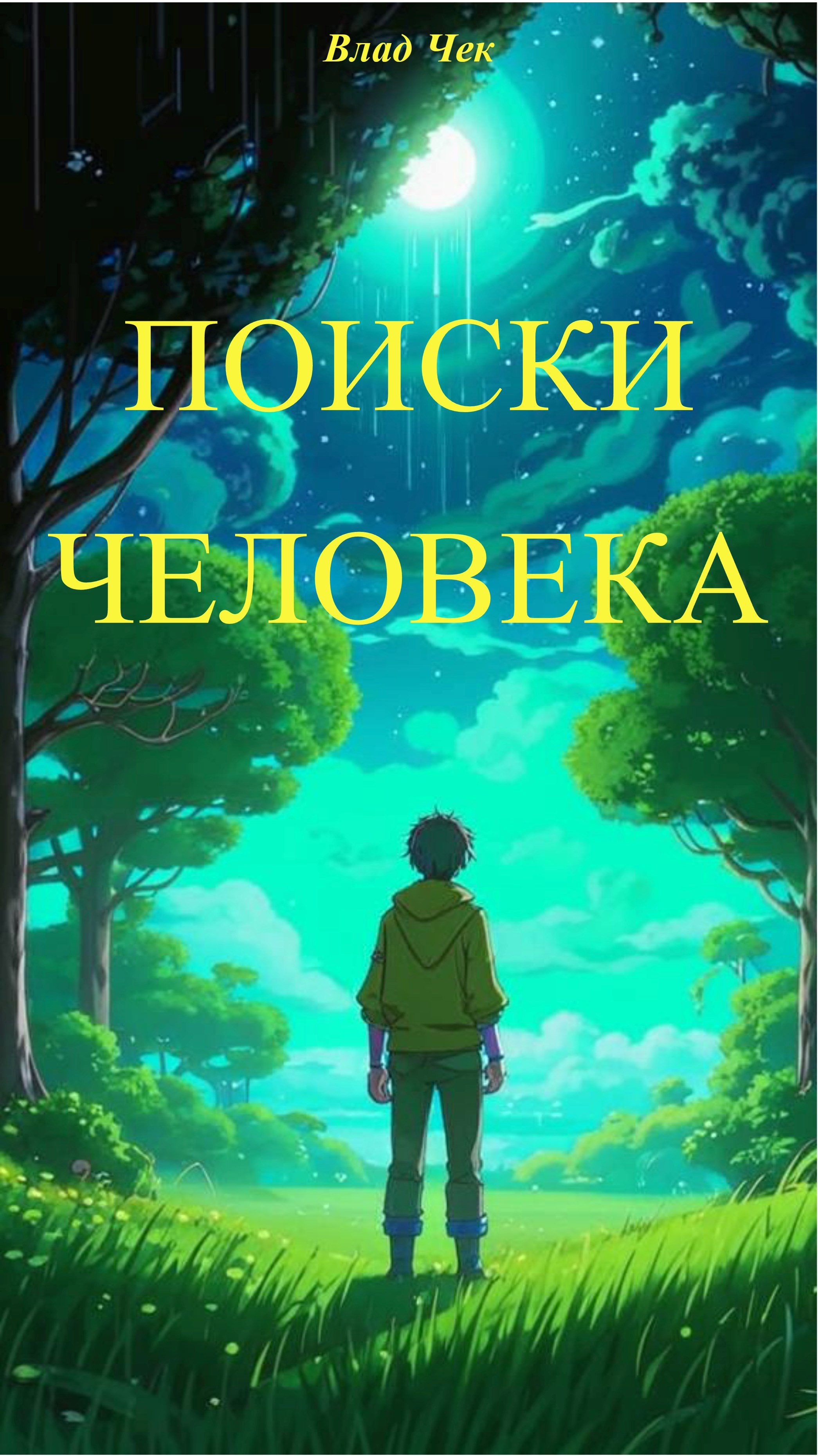 Поиски человека