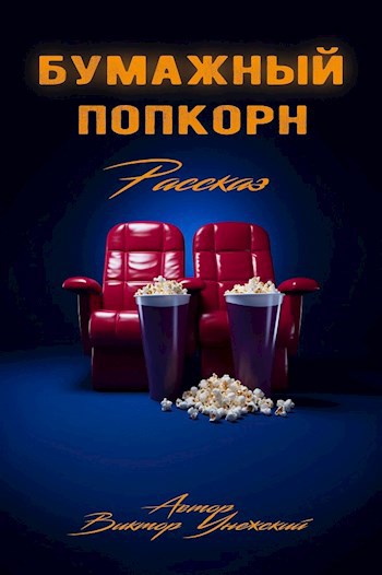 "Бумажный попкорн"