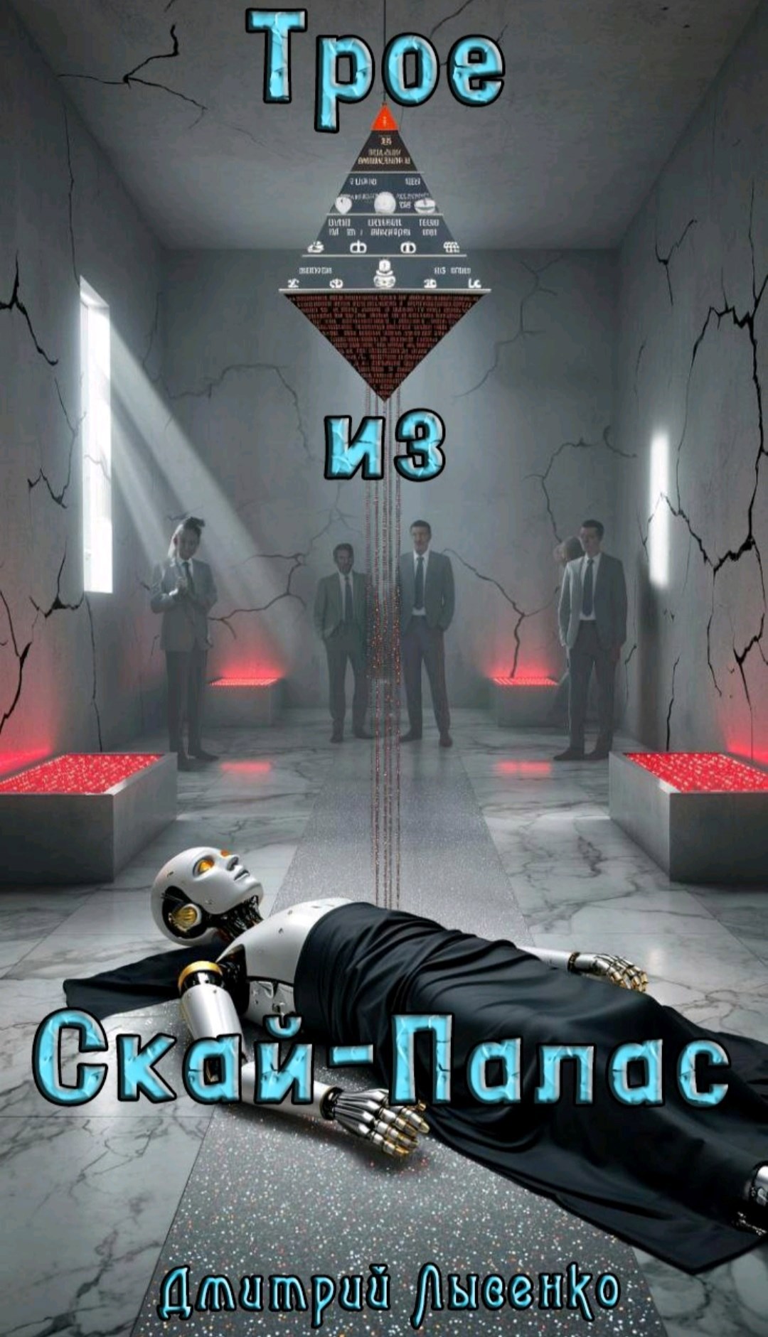 Трое из Скай-Палас: Исход