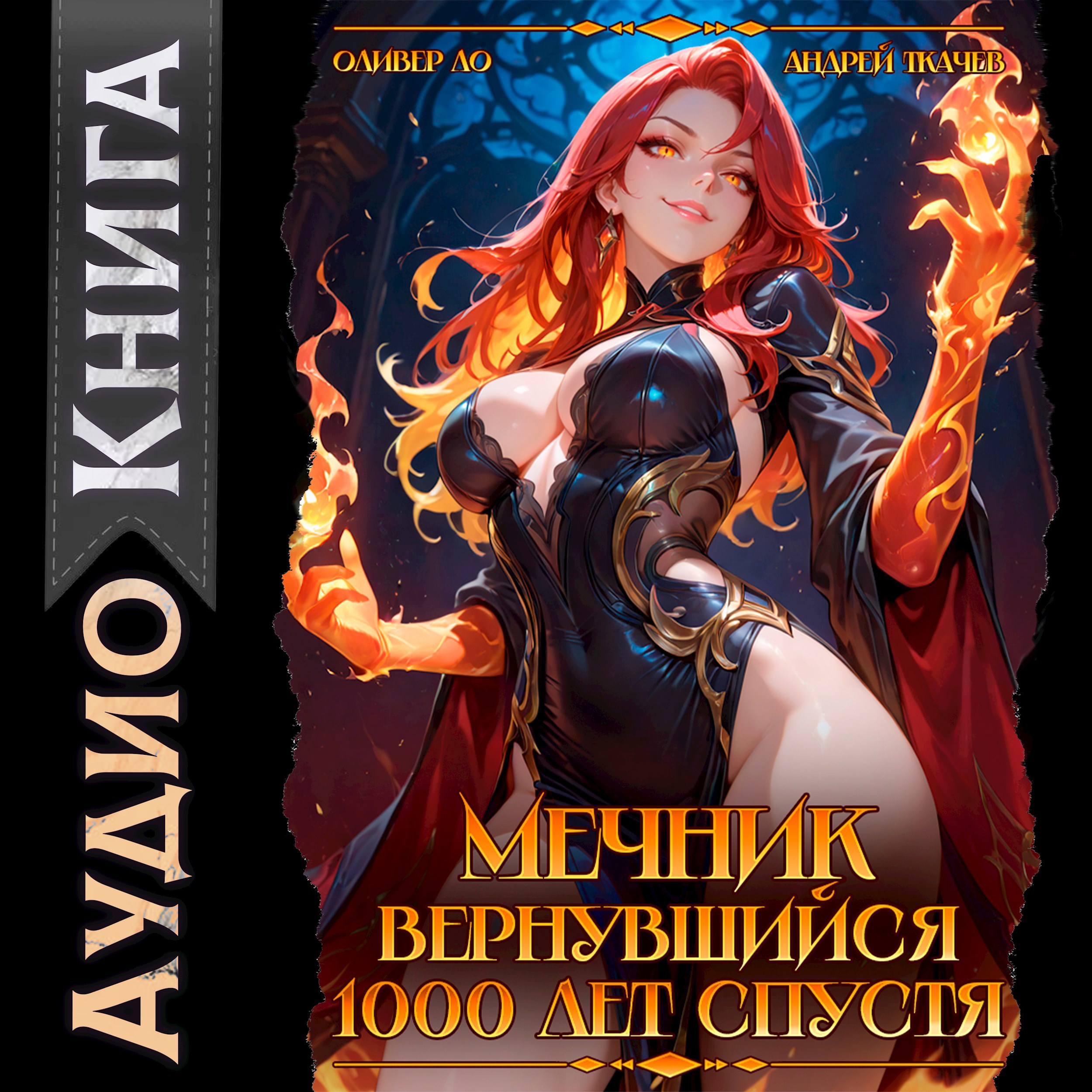 Мечник Вернувшийся 1000 лет спустя Аудио