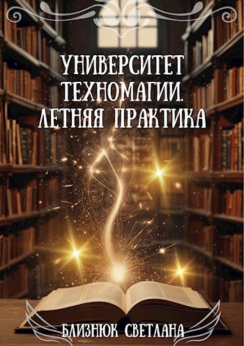 Университет Техномагии. Летняя практика