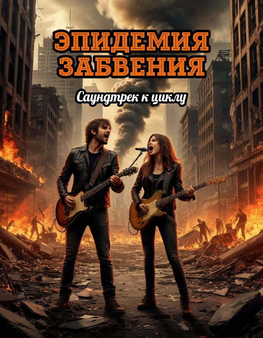 Эпидемия Забвения Мы помним