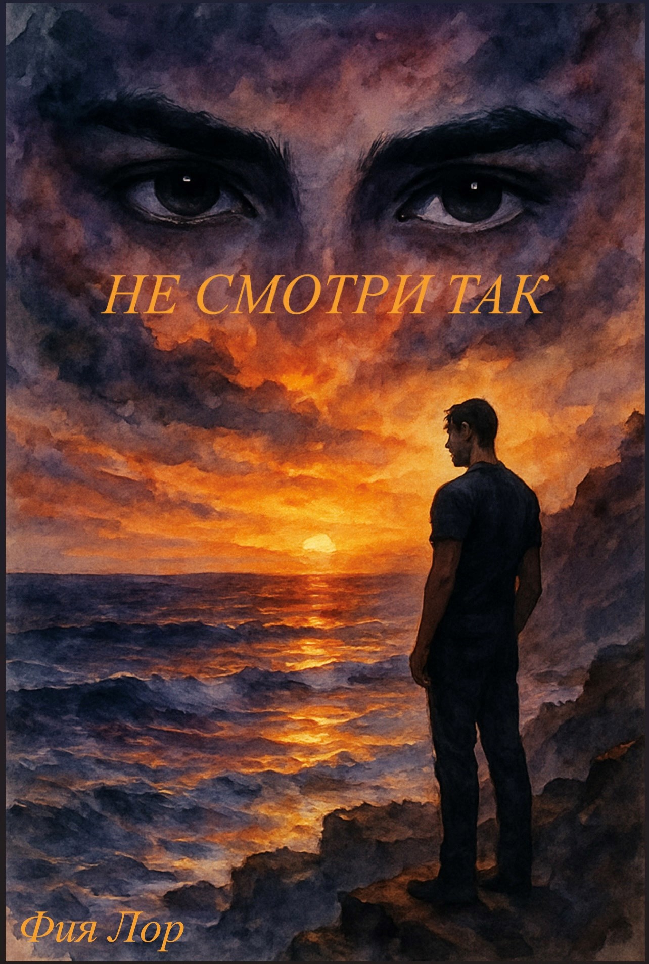 Не смотри так